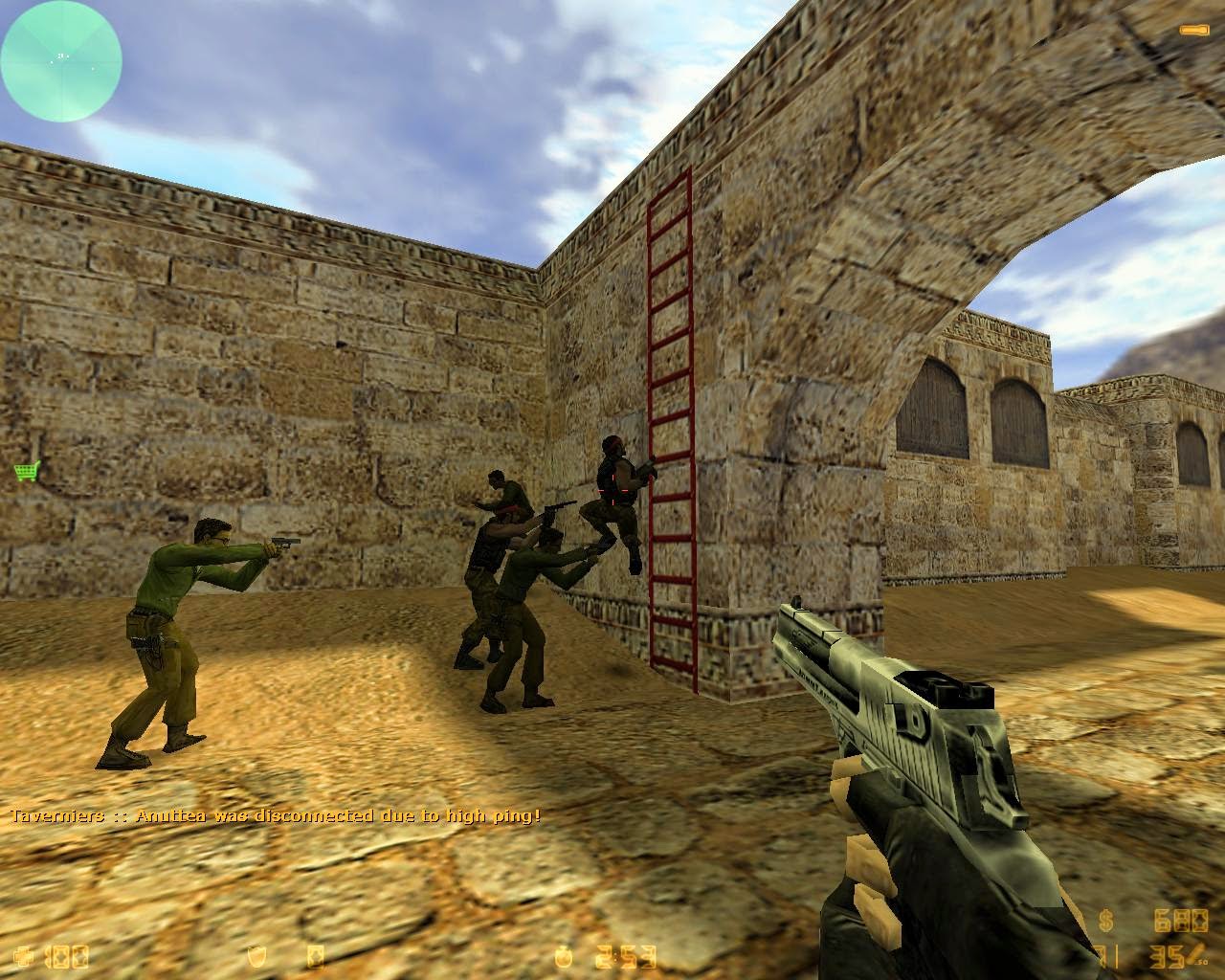 counter strike 1.6 maps download